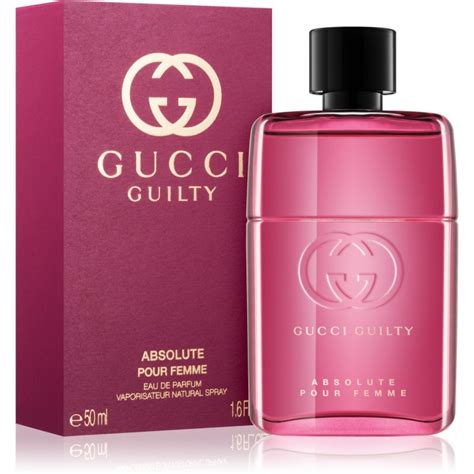 gucci guilty absolute 90ml eau de parfum|gucci guilty absolute perfume review.